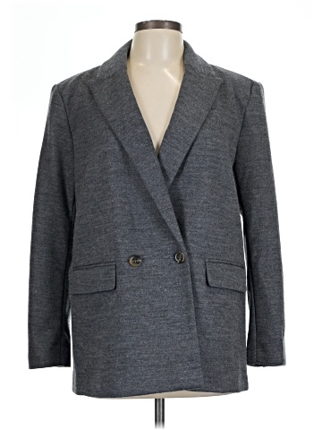 Ann Taylor Blazer (view 1)
