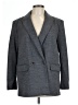 Ann Taylor Gray Blazer Size 10 - photo 1