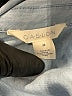 Caslon 100% Cotton Blue Long Sleeve Button-Down Shirt Size 2X - photo 7