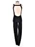 Unbranded Solid Black Jumpsuit Size XXS (estimated) - photo 2