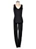 Unbranded Solid Black Jumpsuit Size XXS (estimated) - photo 1