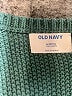 Old Navy 100% Cotton Solid Teal Pullover Sweater Size M (petite) - photo 7