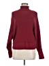BKE Burgundy Turtleneck Sweater Size M - photo 1