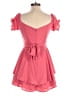 Unbranded Pink Romper Size S - photo 2