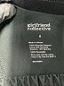 Girlfriend Collective 100% Recycled Polyester Solid Black Athletic Shorts Size S - photo 3