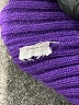 Unbranded Purple Turtleneck Sweater Size S (estimated) - photo 8