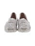 TOMS Gray Tan Flats Size 7 1/2 - photo 2