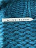 Dr Bloom Color Block Green Pullover Sweater Size 1X (estimated) - photo 7
