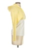 River Island Yellow Vest Size S (petite) - photo 4
