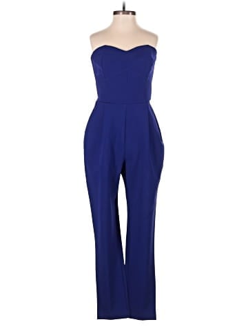 Adelyn Rae Jumpsuit (view 1)
