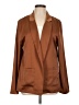Glam 100% Polyester Brown Kimono Size L - photo 1