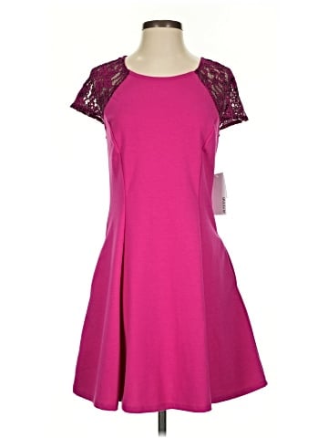 Just Fab Cocktail Dress (view 1)