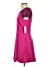 Just Fab Pink Cocktail Dress Size S - photo 5