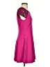 Just Fab Pink Cocktail Dress Size S - photo 4