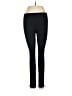 ALLSAINTS Spitalfields Solid Black Active Pants Size 6 - photo 1