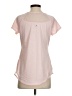 Assorted Brands 100% Polyester Pink Short Sleeve T-Shirt Size S - photo 2