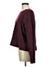 Ann Taylor LOFT Burgundy Pullover Sweater Size M - photo 5