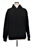 Assorted Brands 100% Polyester Solid Black Pullover Sweater Size XL - photo 1