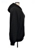 Assorted Brands 100% Polyester Solid Black Pullover Sweater Size XL - photo 4