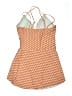 Unbranded Hearts Orange Romper Size XL - photo 2