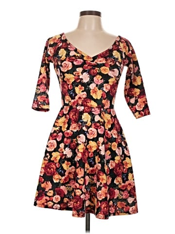 Forever 21 Casual Dress (view 1)