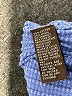 J. McLaughlin Blue Pullover Sweater Size S - photo 7