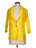 MICHAEL Michael Kors 100% Linen Yellow Raincoat Size 0 - photo 1