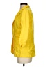 MICHAEL Michael Kors 100% Linen Yellow Raincoat Size 0 - photo 5