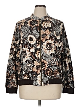 Isaac Mizrahi Live! Track Jacket