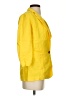 MICHAEL Michael Kors 100% Linen Yellow Raincoat Size 0 - photo 4