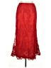 Silvia Tcherassi Red Formal Skirt Size XL (estimated) - photo 1