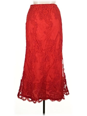 Silvia Tcherassi Formal Skirt (view 2)
