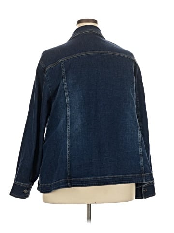 J.Jill Denim Jacket (view 2)