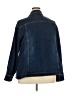 J.Jill Blue Denim Jacket Size 4X - photo 2