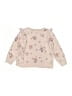 Angel Dear Floral Pink Pullover Sweater Size 3T - photo 2