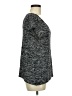 Garnet Hill Gray Cardigan Size M - photo 4