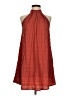 Shein 100% Polyester Red Casual Dress Size XS - photo 1