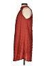 Shein 100% Polyester Red Casual Dress Size XS - photo 5