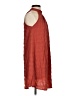 Shein 100% Polyester Red Casual Dress Size XS - photo 4