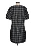 Express Tweed Gray Casual Dress Size L - photo 2