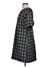 Express Tweed Gray Casual Dress Size L - photo 5
