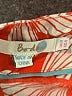 Boden Tropical Orange Sleeveless Blouse Size 4 - photo 7