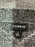Torrid Argyle Gray Cardigan Size 2X Plus (2) - photo 7