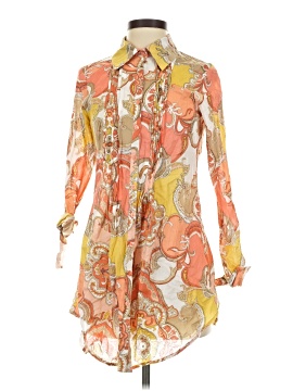 Sunny Leigh Long Sleeve Button Down Shirt