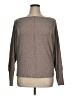 H by Bordeaux Brown Pullover Sweater Size 1X (estimated) - photo 1