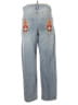 Ambush Tropical Blue Jeans Size 32 waist - photo 2