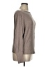 H by Bordeaux Brown Pullover Sweater Size 1X (estimated) - photo 4