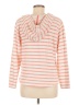 Old Navy Stripes Pink Pullover Sweater Size M - photo 2