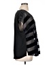Lane Bryant Black Short Sleeve Blouse Size 14/16 - photo 4