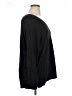 Lucky Brand Black Pullover Sweater Size XL - photo 4